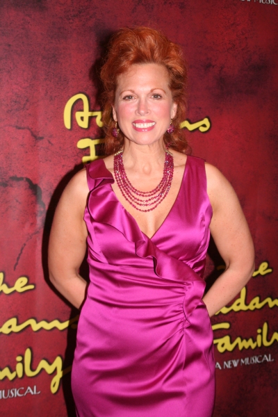 Photo Coverage: THE ADDAMS FAMILY - Opening Night Party Image