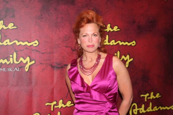 Photo Coverage: THE ADDAMS FAMILY - Opening Night Party Image