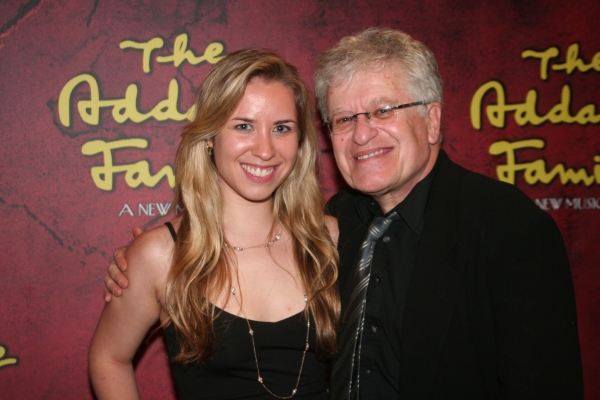 Photo Coverage: THE ADDAMS FAMILY - Opening Night Party Image