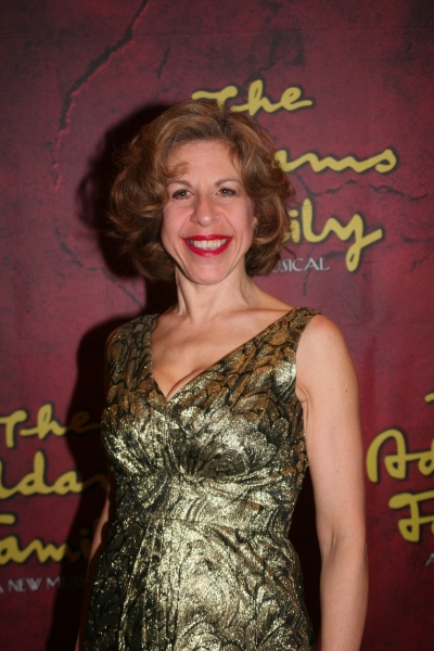 Photo Coverage: THE ADDAMS FAMILY - Opening Night Party Image