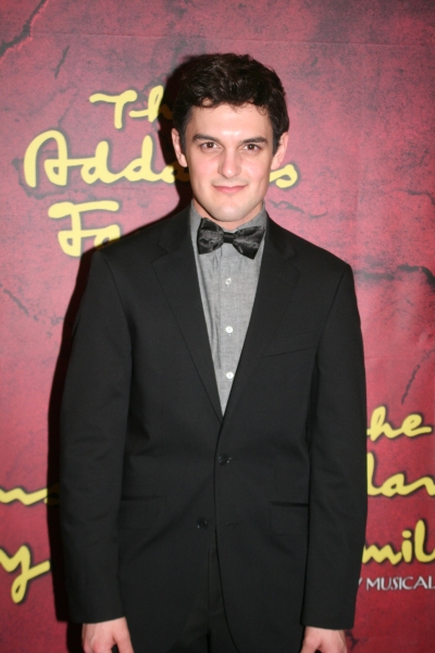 Photo Coverage: THE ADDAMS FAMILY - Opening Night Party Image