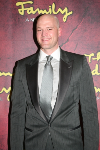 Photo Coverage: THE ADDAMS FAMILY - Opening Night Party Image