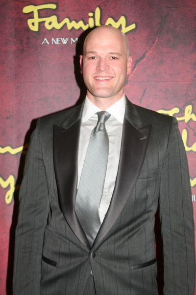 Photo Coverage: THE ADDAMS FAMILY - Opening Night Party Image