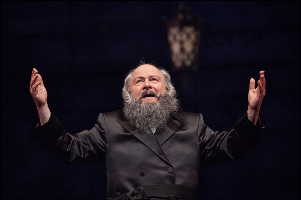 Photo Flash: Portland Center Stage's THE CHOSEN Image