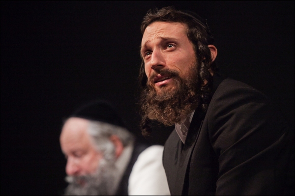 Photo Flash: Portland Center Stage's THE CHOSEN Image