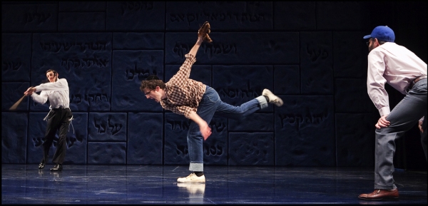Photo Flash: Portland Center Stage's THE CHOSEN Image