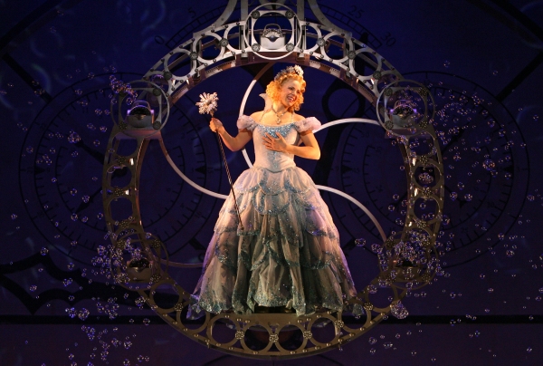 Photo Flash: Mandy Gonzalez in WICKED - More Production Shots! Image