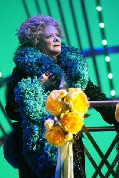 Photo Flash: Mandy Gonzalez in WICKED - More Production Shots! Image