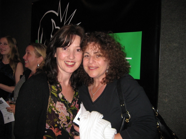 Photo Flash: Julie Larson Attends RENT-Inspired SPEARGROVE PRESENTS Image