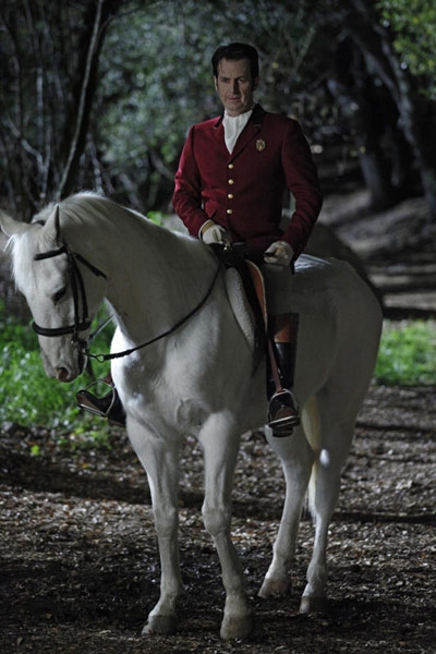Photo Flash: Season 3 of TRUE BLOOD Preview with Denis O'Hare Image