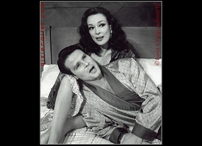 Photo Flash: Dixie Carter on Stage; Passes Away at 70 Image