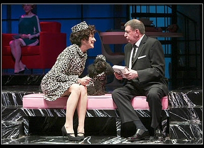 Photo Flash: Dixie Carter on Stage; Passes Away at 70 Image