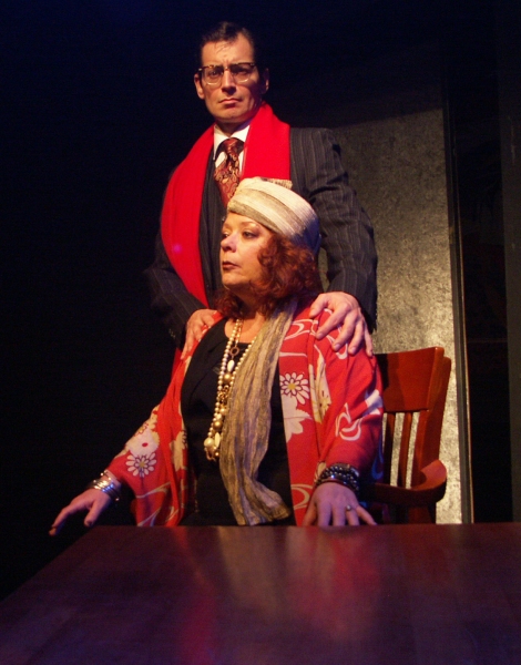Photo Flash: The Blank Theatre Co Presents SEE WHAT I WANT TO SEE Image