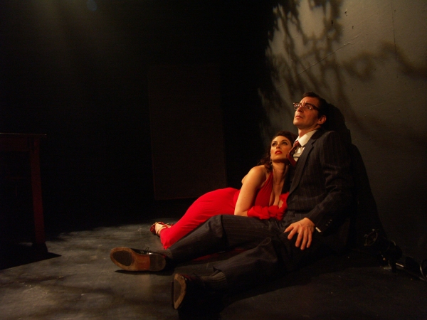 Photo Flash: The Blank Theatre Co Presents SEE WHAT I WANT TO SEE Image