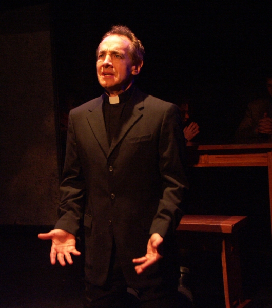 Photo Flash: The Blank Theatre Co Presents SEE WHAT I WANT TO SEE Image