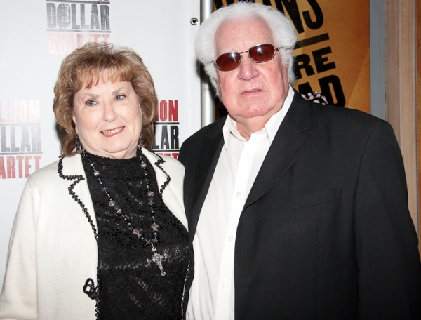 Photo Coverage: MILLION DOLLAR QUARTET Performance Arrivals! Image