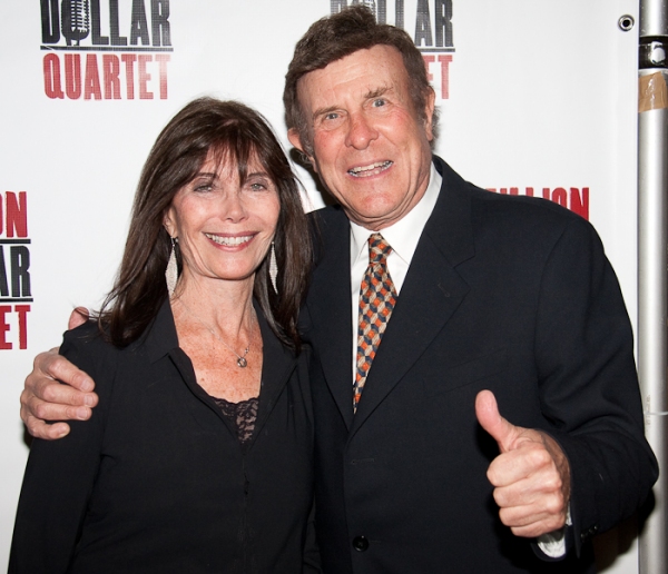 Photo Coverage: MILLION DOLLAR QUARTET Performance Arrivals! Image