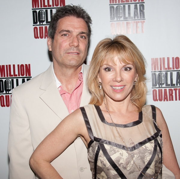 Photo Coverage: MILLION DOLLAR QUARTET Performance Arrivals! Image
