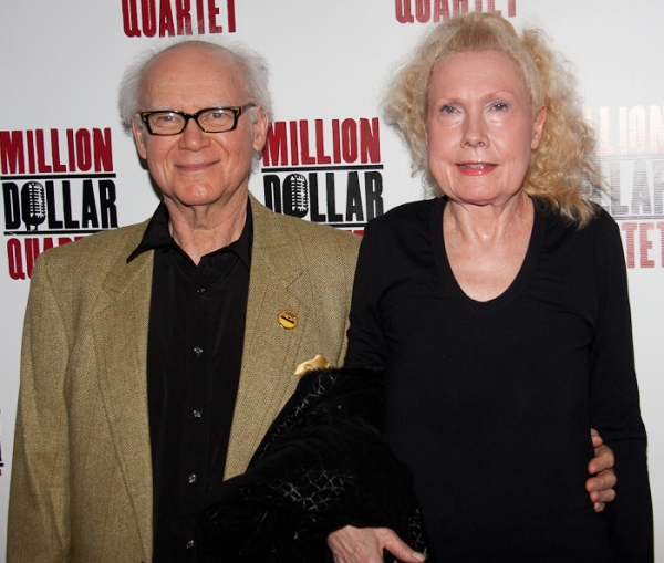 Photo Coverage: MILLION DOLLAR QUARTET Performance Arrivals! Image