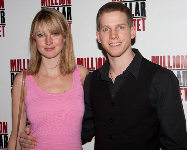 Photo Coverage: MILLION DOLLAR QUARTET Performance Arrivals! Image