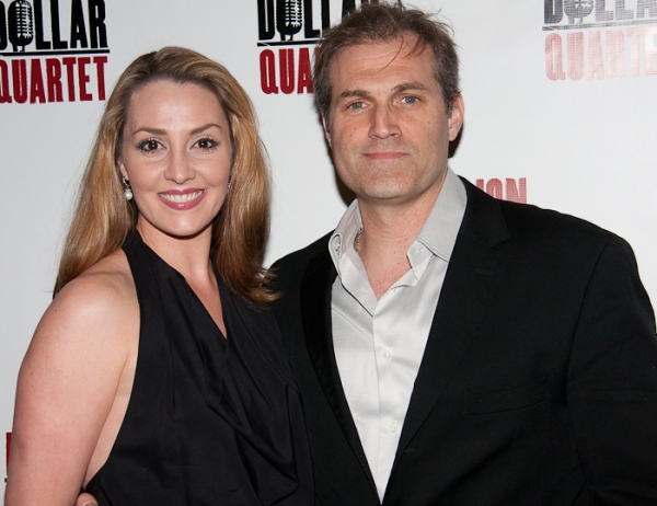 Photo Coverage: MILLION DOLLAR QUARTET Performance Arrivals! Image