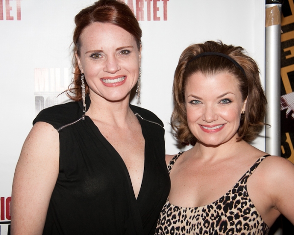Photo Coverage: MILLION DOLLAR QUARTET Performance Arrivals! Image