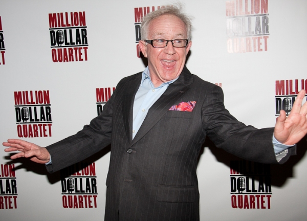 Photo Coverage: MILLION DOLLAR QUARTET Performance Arrivals! Image