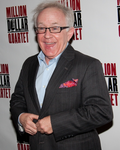 Photo Coverage: MILLION DOLLAR QUARTET Performance Arrivals! Image