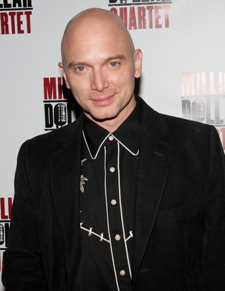 Photo Coverage: MILLION DOLLAR QUARTET Performance Arrivals! Image