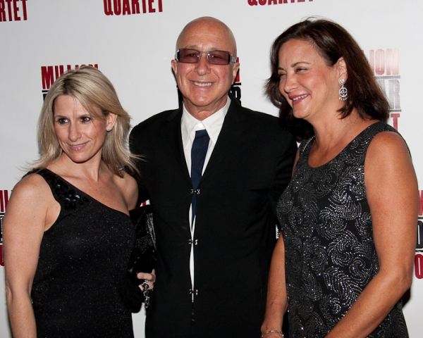 Photo Coverage: MILLION DOLLAR QUARTET Performance Arrivals! Image
