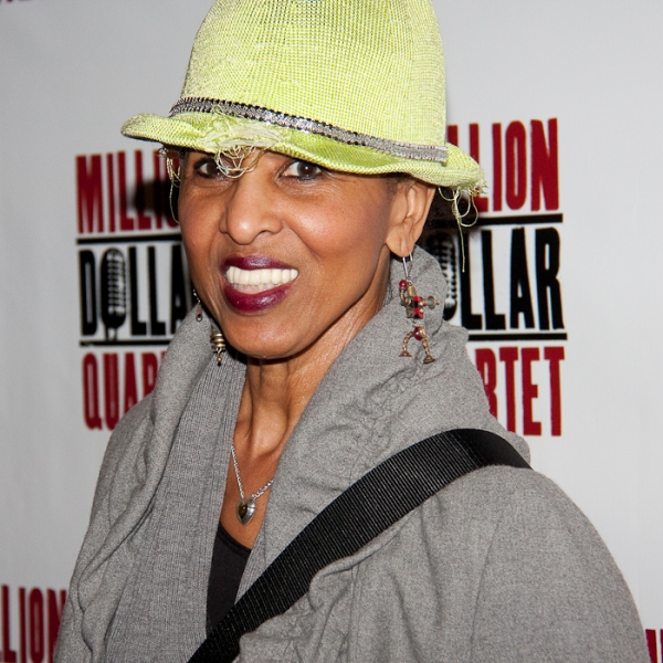 Photo Coverage: MILLION DOLLAR QUARTET Performance Arrivals! Image