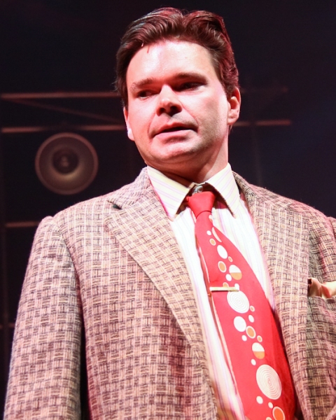 Hunter Foster Photo