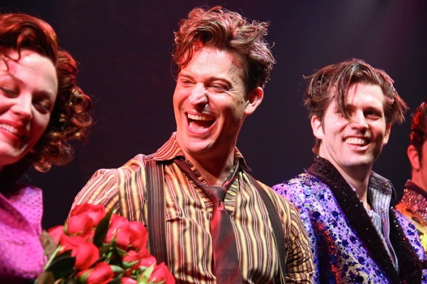 Photo Coverage: MILLION DOLLAR QUARTET Opens on Broadway  Image