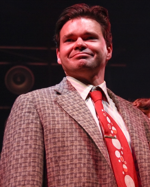 Hunter Foster Photo