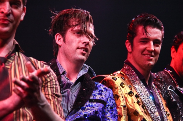 Photo Coverage: MILLION DOLLAR QUARTET Opens on Broadway  Image