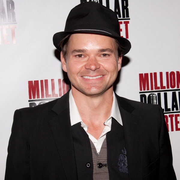 Hunter Foster Photo