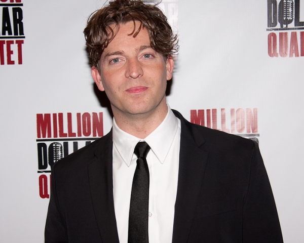 Photo Coverage: MILLION DOLLAR QUARTET Opens on Broadway  Image