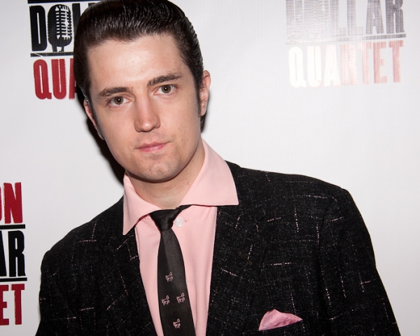 Photo Coverage: MILLION DOLLAR QUARTET Opens on Broadway  Image