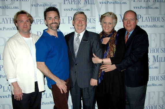 Photo Coverage: Paper Mill Playhouse Opens SMOKEY JOE'S CAFE Image