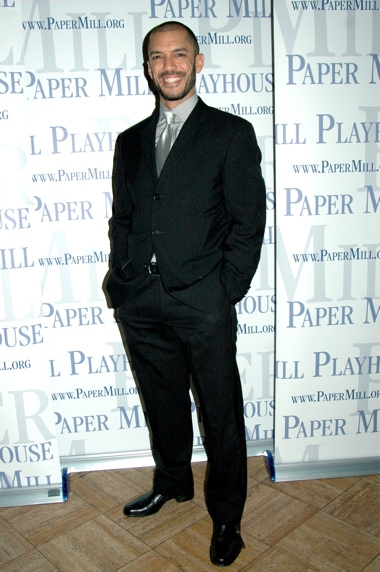 Photo Coverage: Paper Mill Playhouse Opens SMOKEY JOE'S CAFE Image
