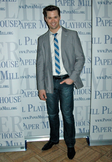 Photo Coverage: Paper Mill Playhouse Opens SMOKEY JOE'S CAFE Image