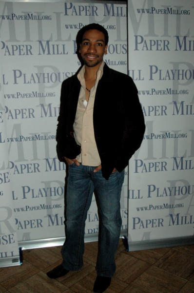 Photo Coverage: Paper Mill Playhouse Opens SMOKEY JOE'S CAFE Image