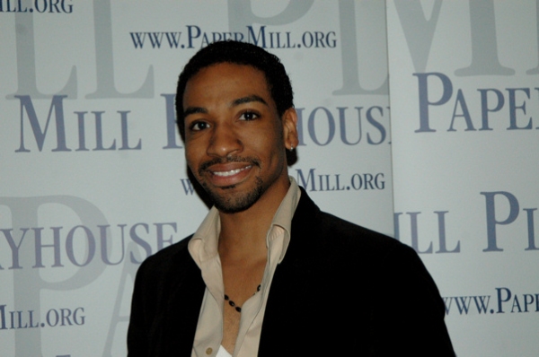 Photo Coverage: Paper Mill Playhouse Opens SMOKEY JOE'S CAFE Image