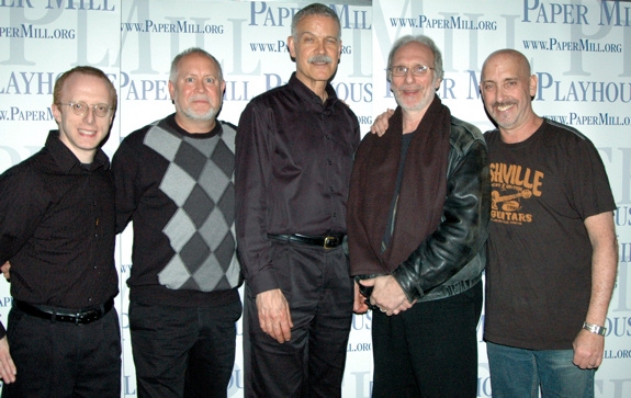 Photo Coverage: Paper Mill Playhouse Opens SMOKEY JOE'S CAFE Image