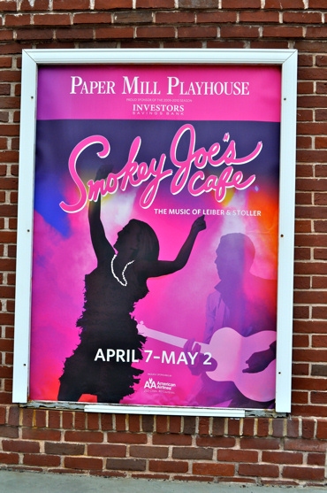Photo Coverage: Paper Mill Playhouse Opens SMOKEY JOE'S CAFE Image
