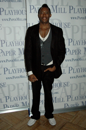 Photo Coverage: Paper Mill Playhouse Opens SMOKEY JOE'S CAFE Image