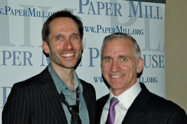 Photo Coverage: Paper Mill Playhouse Opens SMOKEY JOE'S CAFE Image
