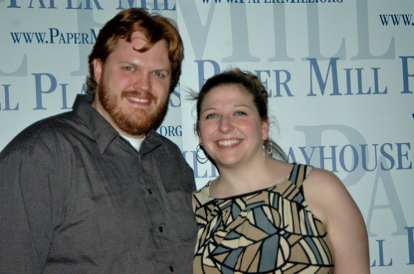 Photo Coverage: Paper Mill Playhouse Opens SMOKEY JOE'S CAFE Image