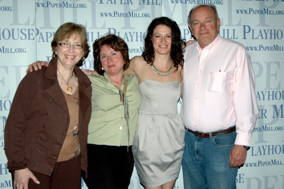 Photo Coverage: Paper Mill Playhouse Opens SMOKEY JOE'S CAFE Image