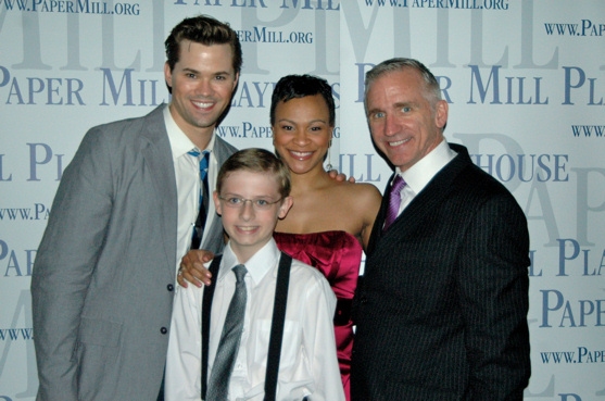 Photo Coverage: Paper Mill Playhouse Opens SMOKEY JOE'S CAFE Image